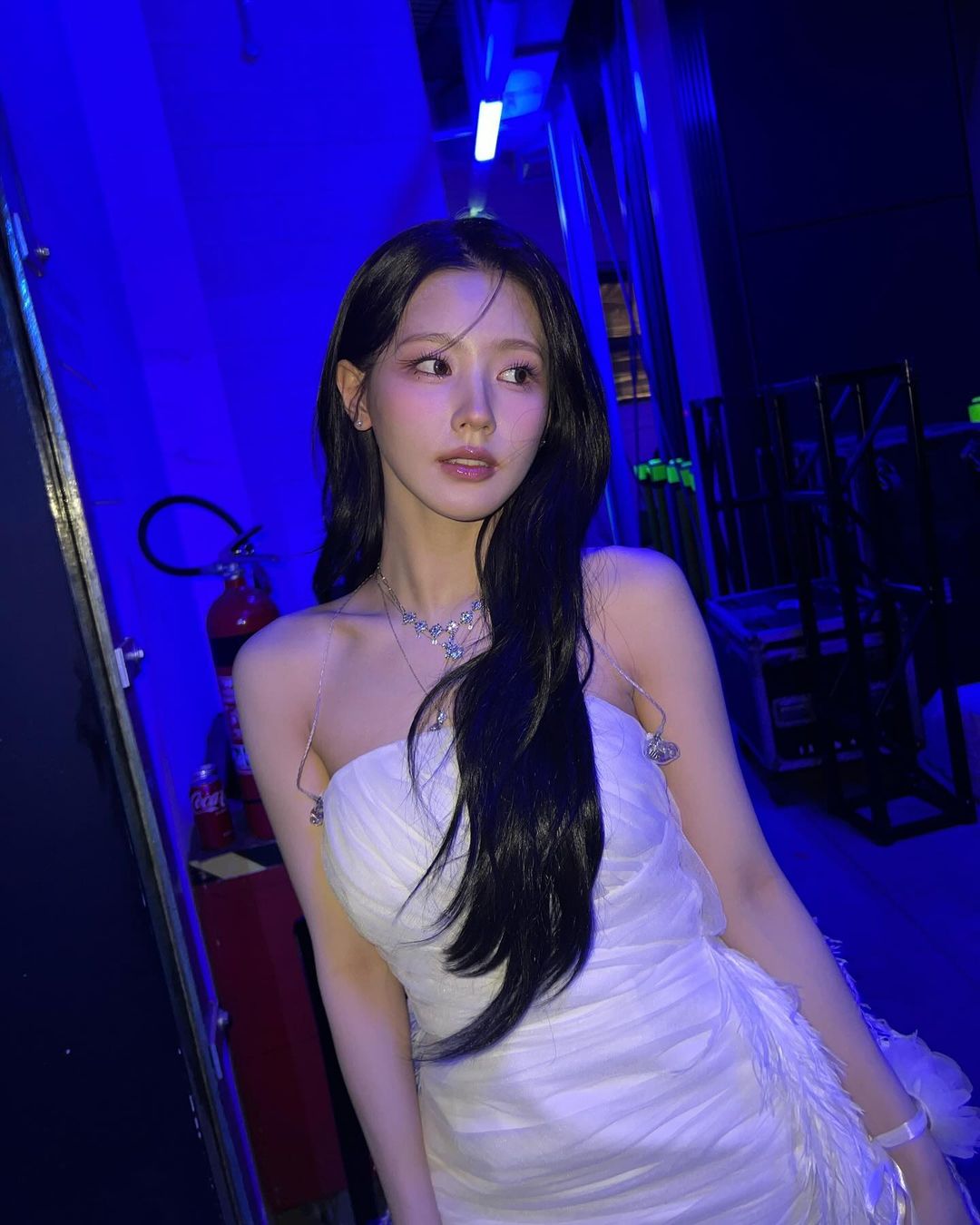 여자아이들 미연