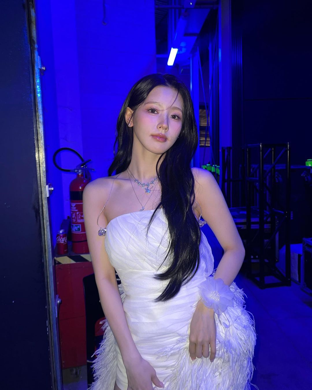 여자아이들 미연