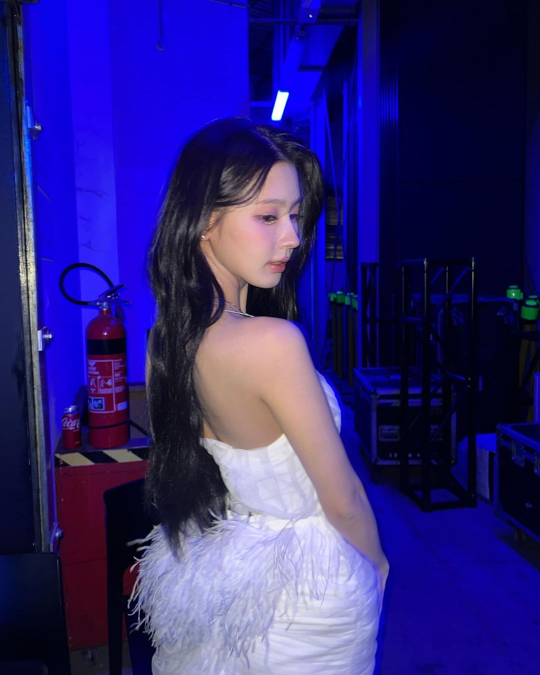 여자아이들 미연
