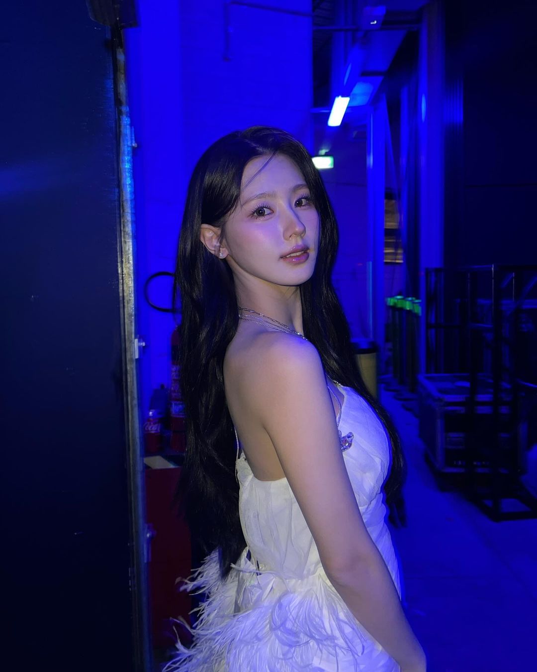 여자아이들 미연