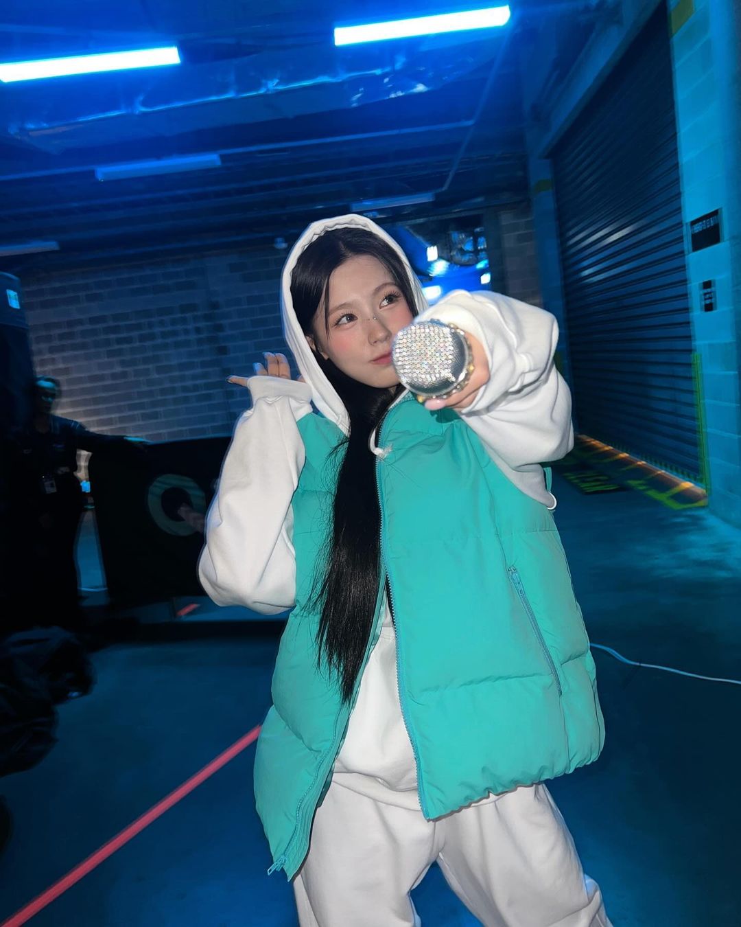 여자아이들 미연