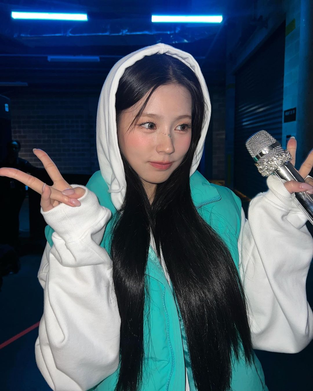 여자아이들 미연