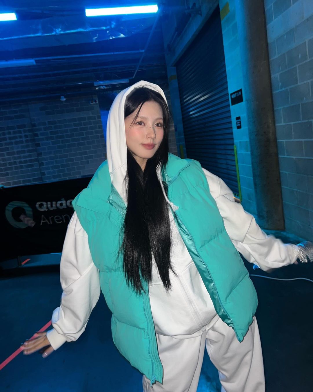 여자아이들 미연