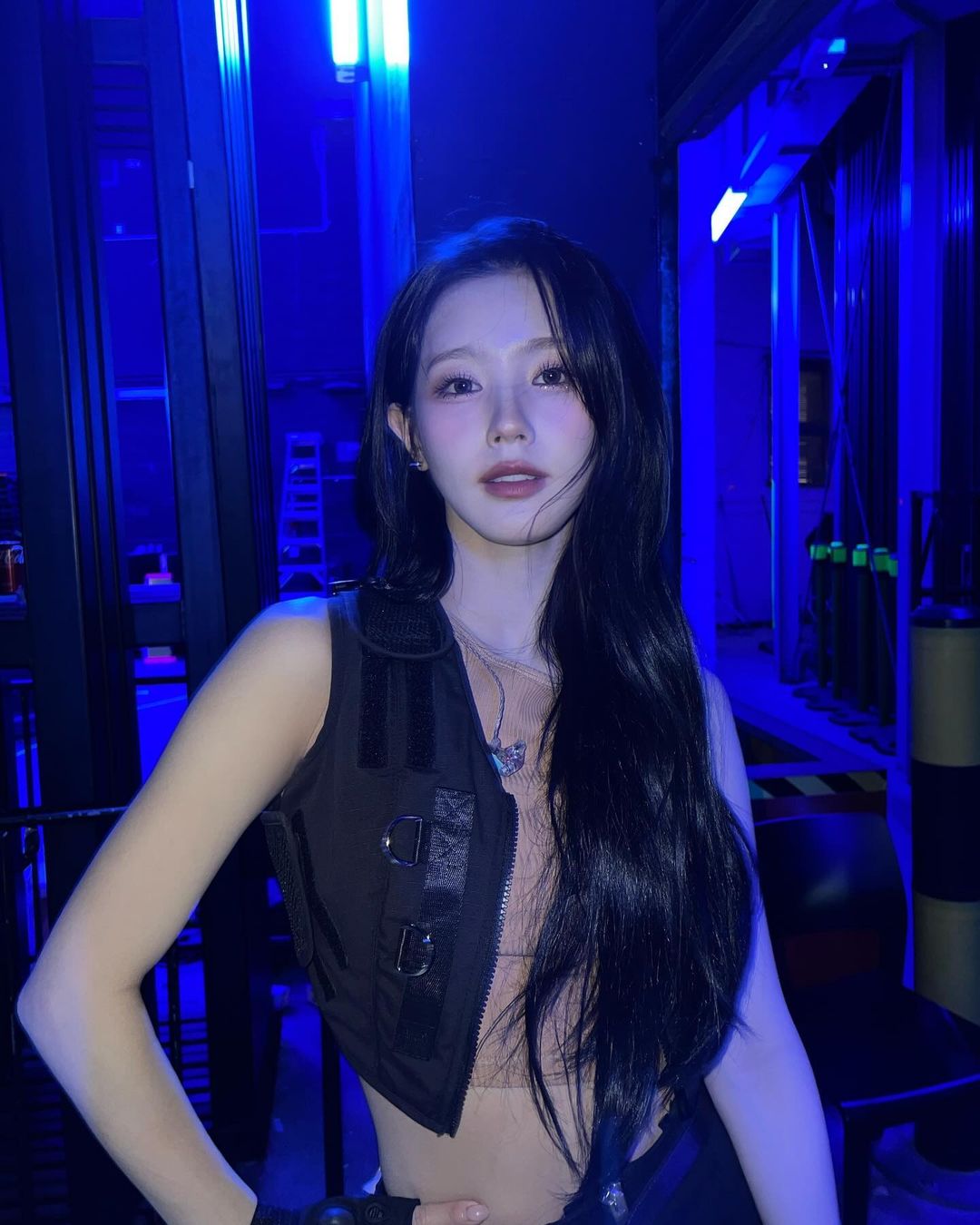 여자아이들 미연