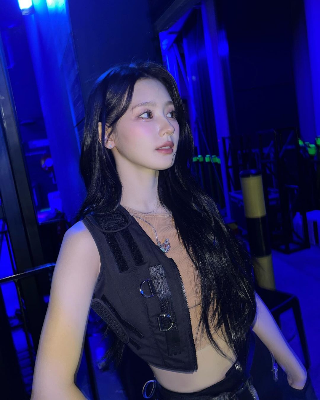 여자아이들 미연