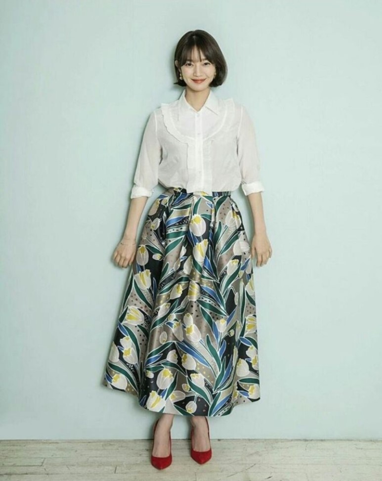 배우 신민아