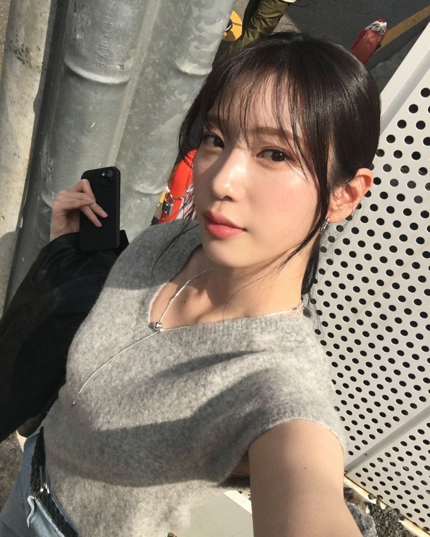 수윤 로켓펀치 인별