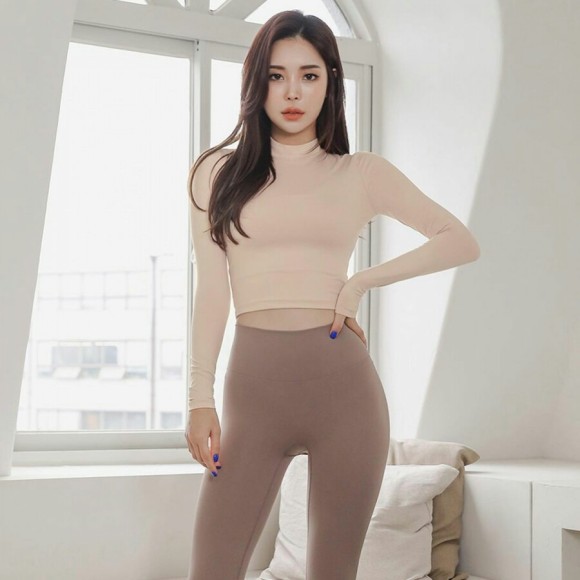 피팅모델 박다현