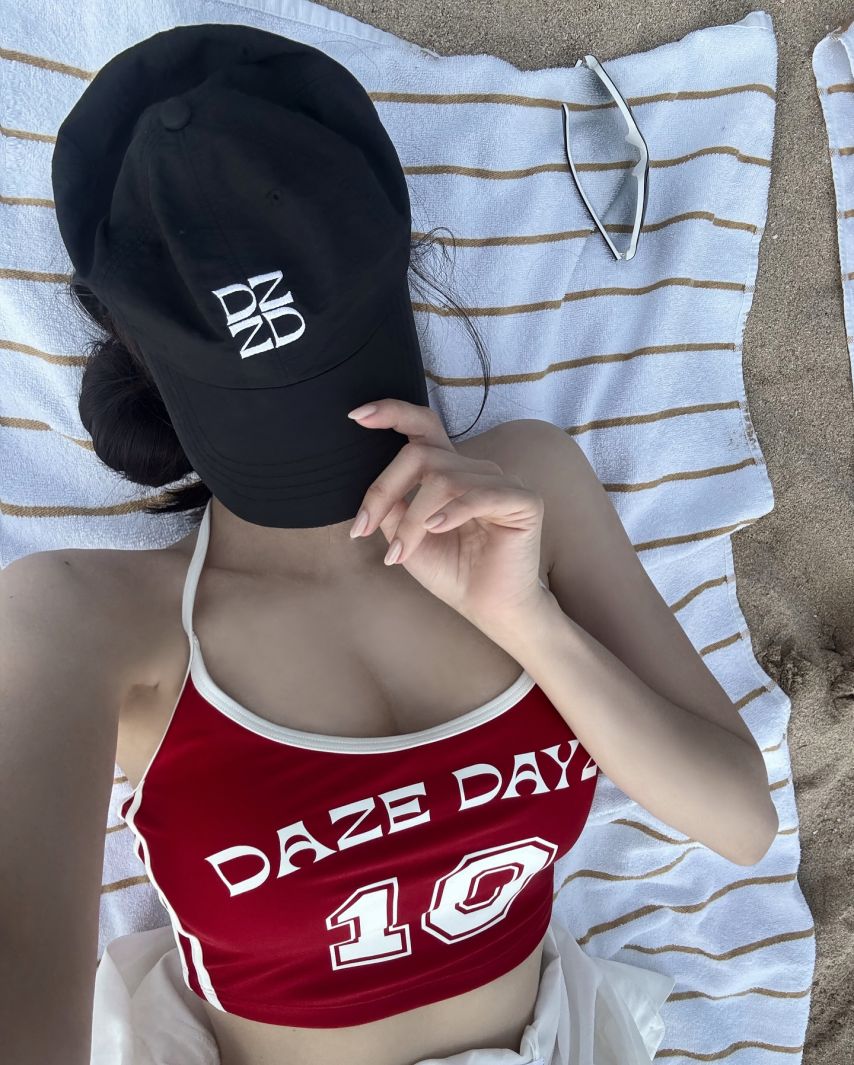 효민 SNS (하와이)