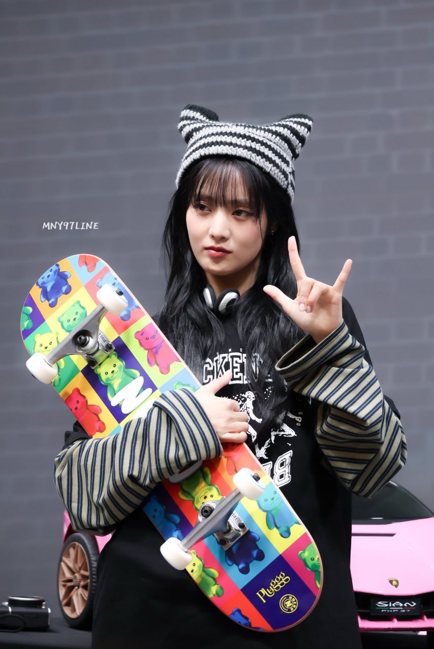 아이들 민니