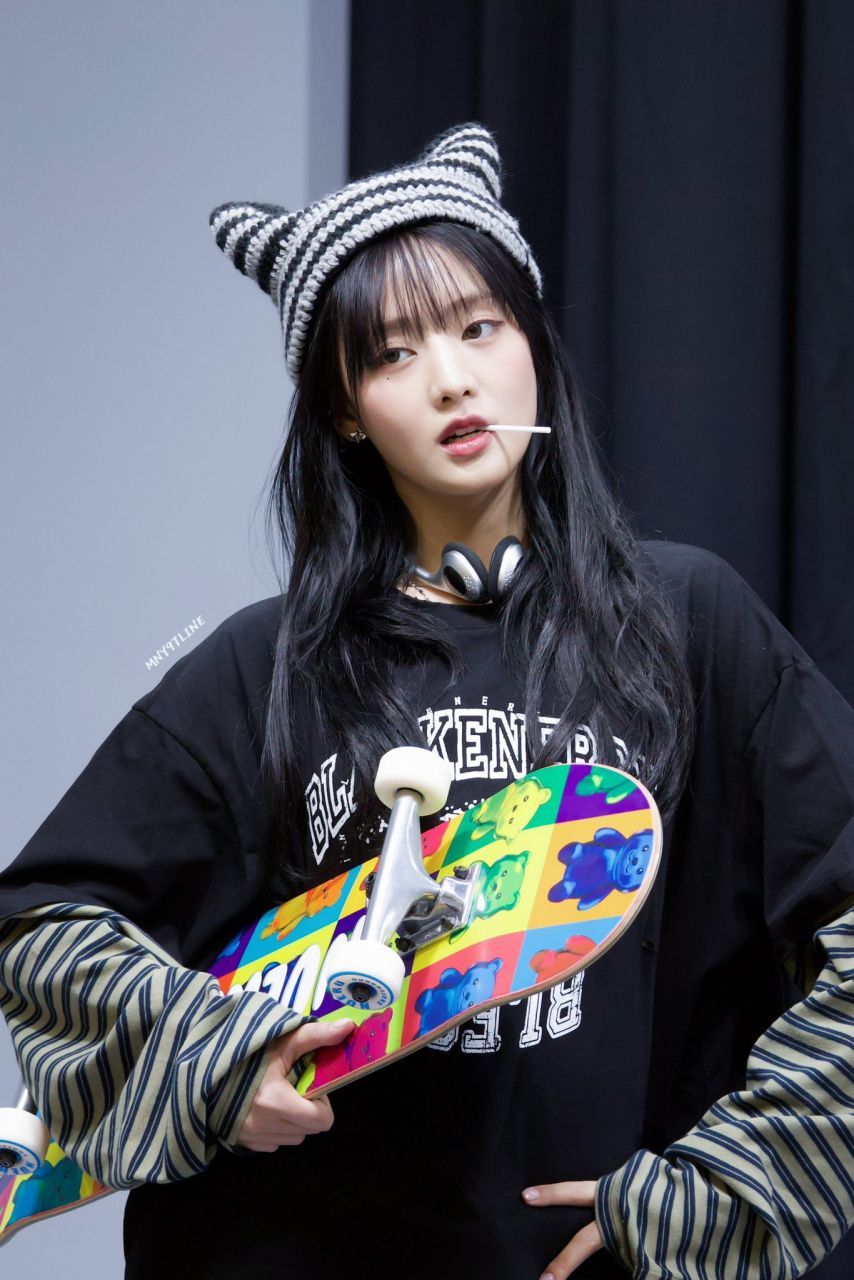 아이들 민니