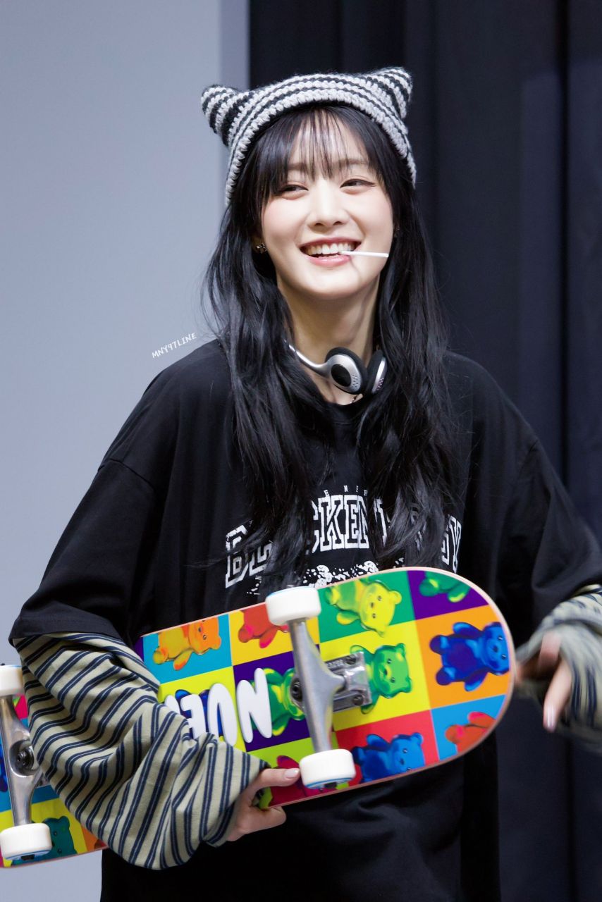 아이들 민니