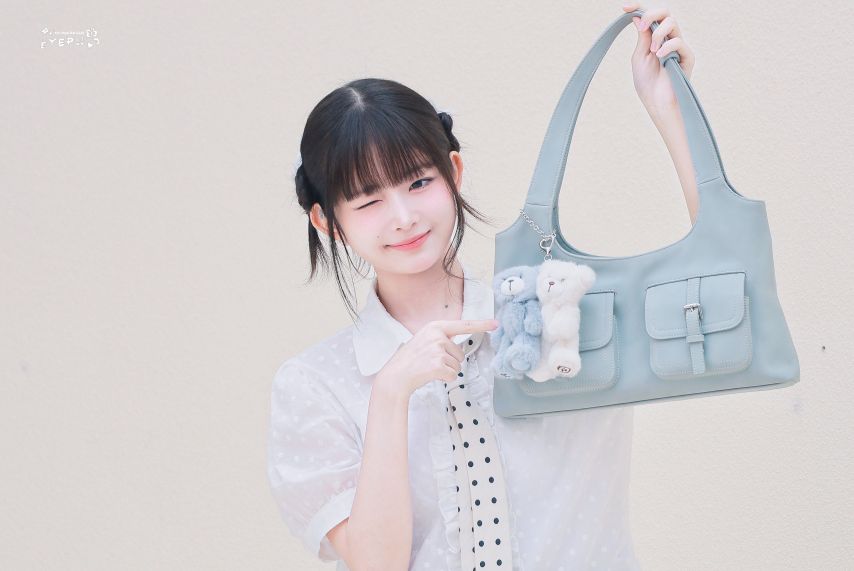 오늘 아이브 레이