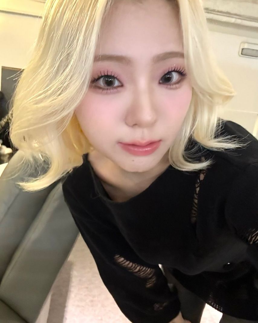 아이칠린 주니, 채린