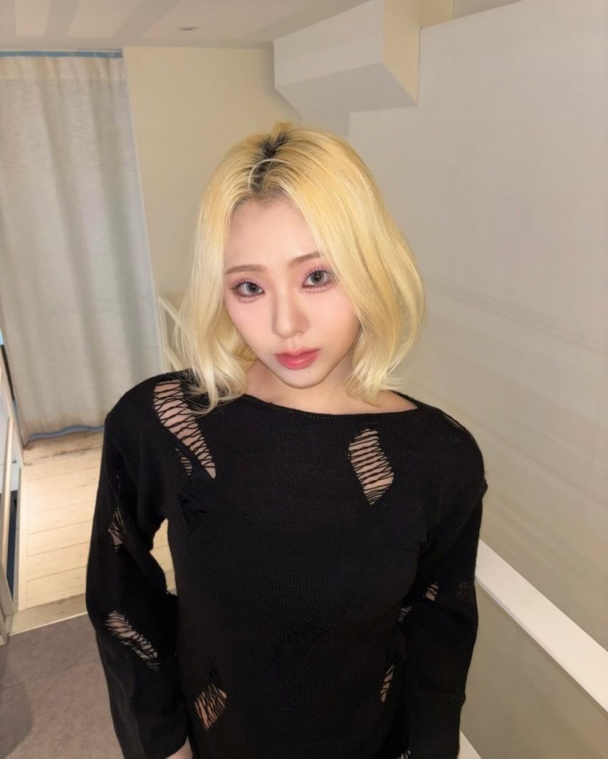 아이칠린 주니, 채린