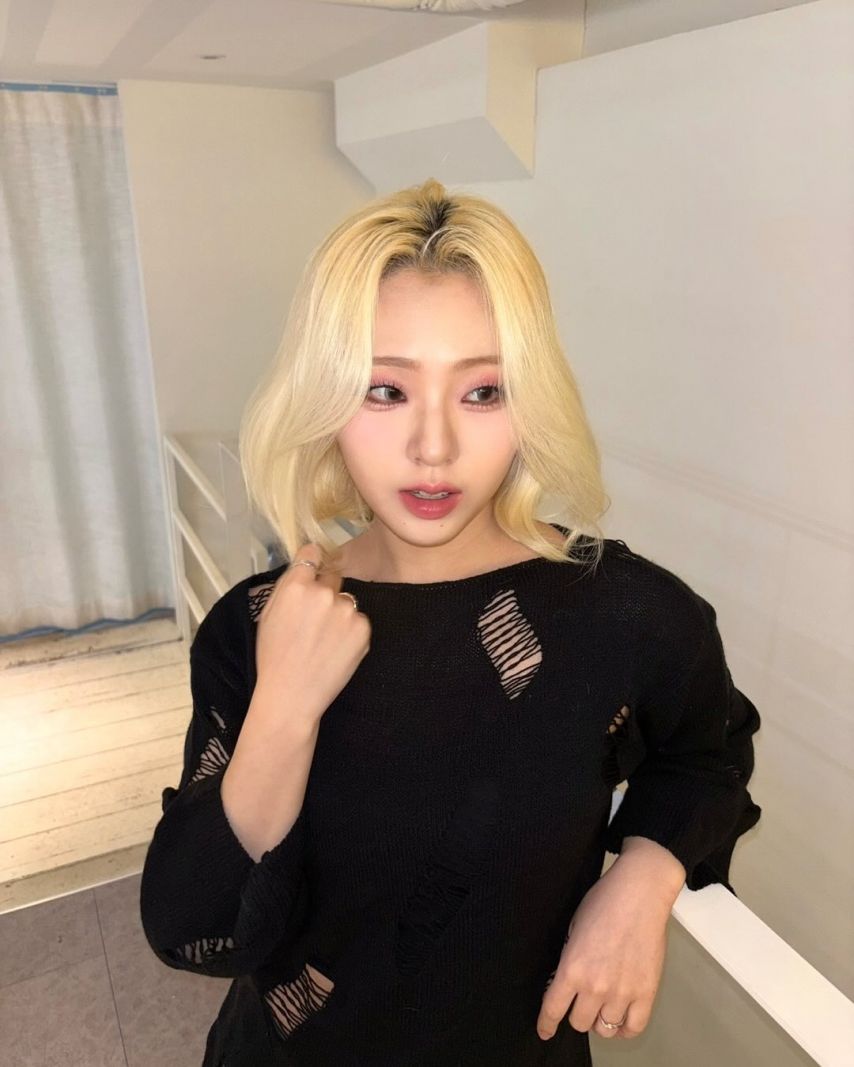 아이칠린 주니, 채린