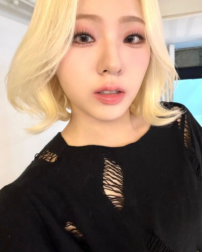 아이칠린 주니, 채린
