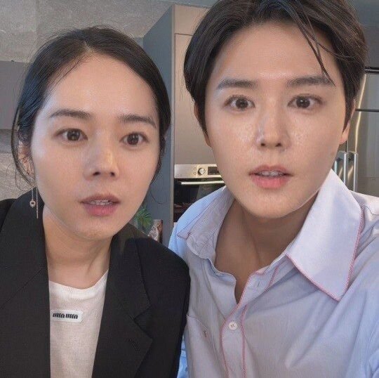 신병3) 신병 누나가 평균보다 조금 더 예쁨