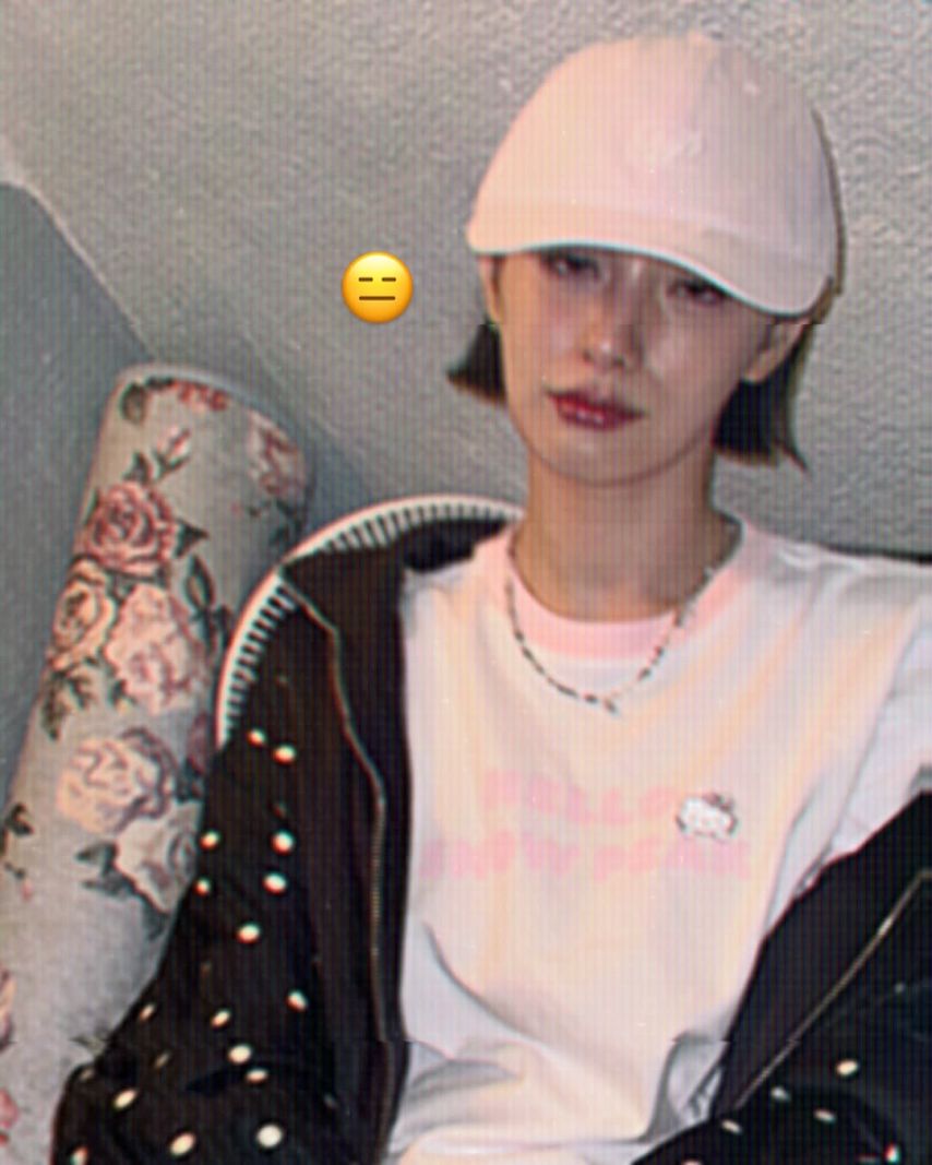 배우 나나 (전 애프터스쿨) SNS