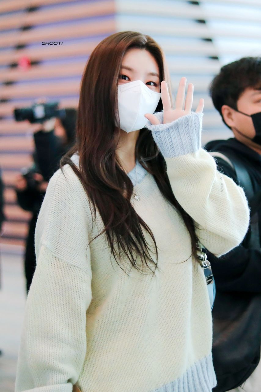 ITZY 예지