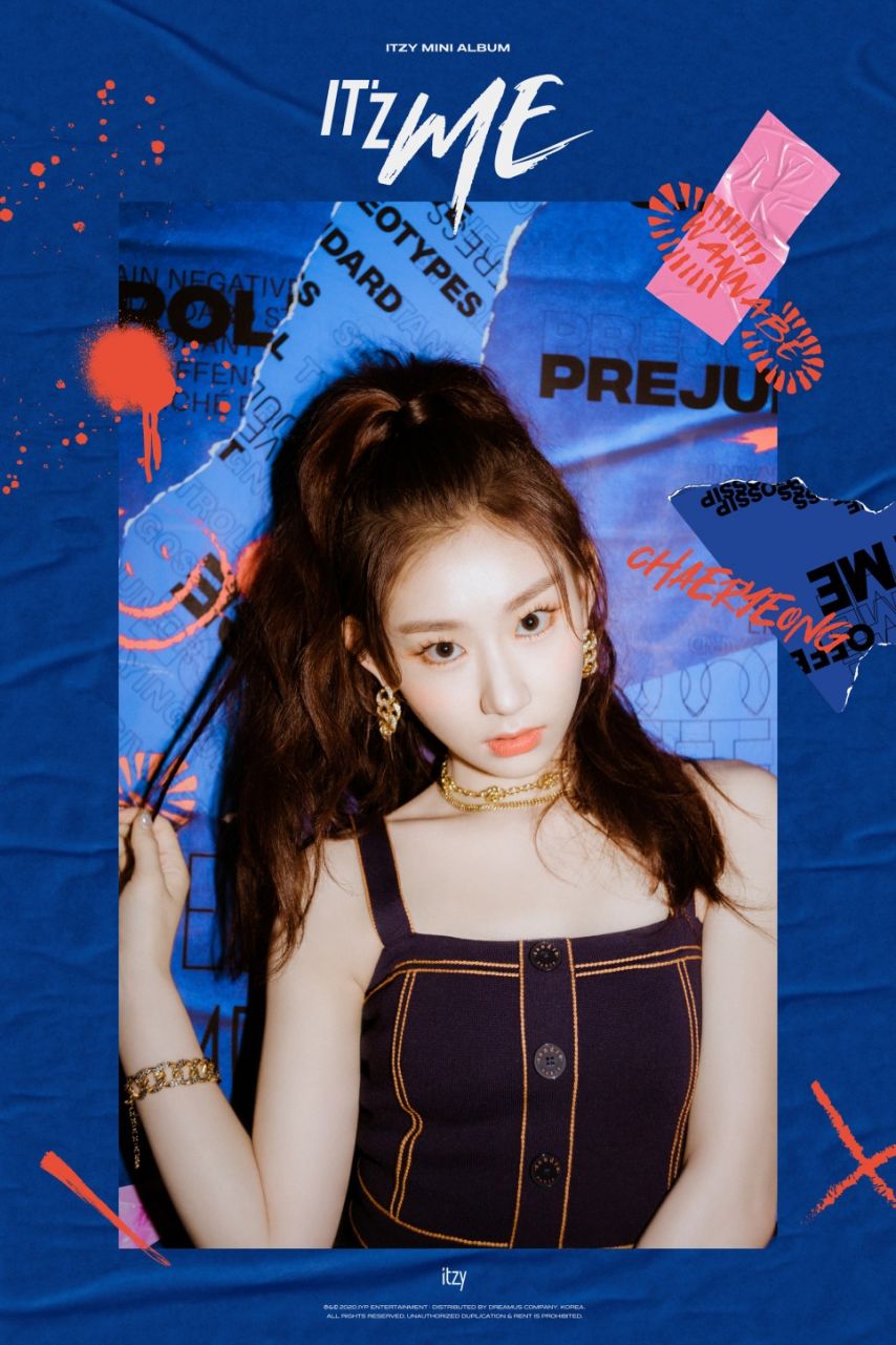 ITZY 채령