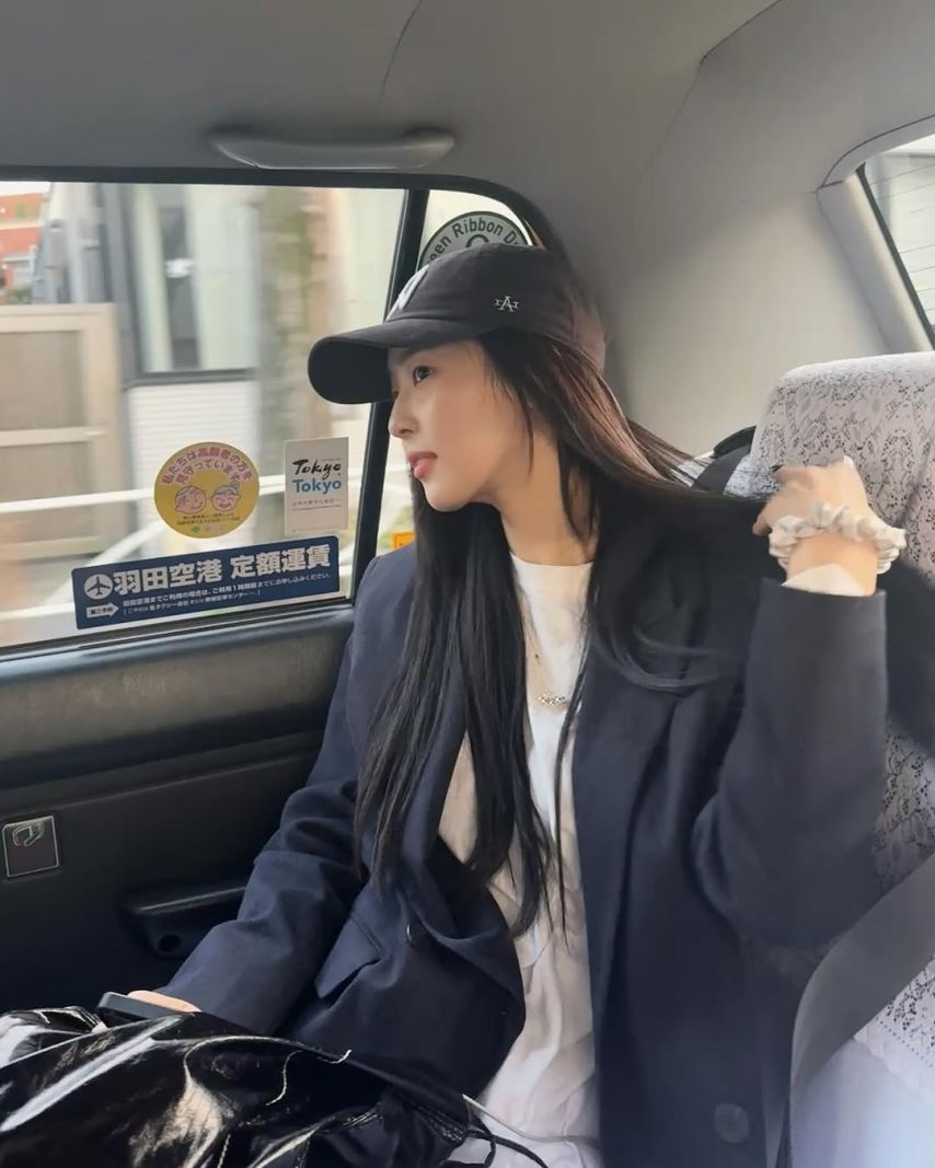 최예빈 ig 옴팡지게 돌아다니기~