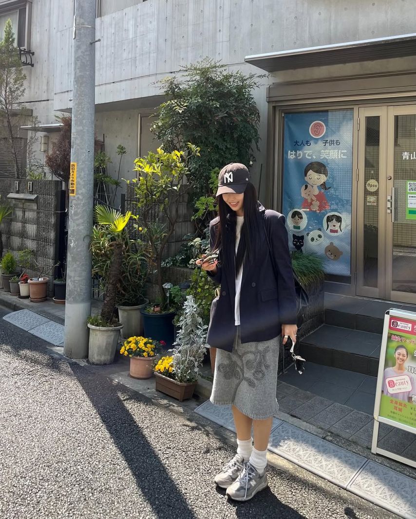 최예빈 ig 옴팡지게 돌아다니기~