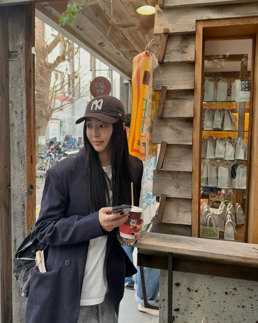 최예빈 ig 옴팡지게 돌아다니기~
