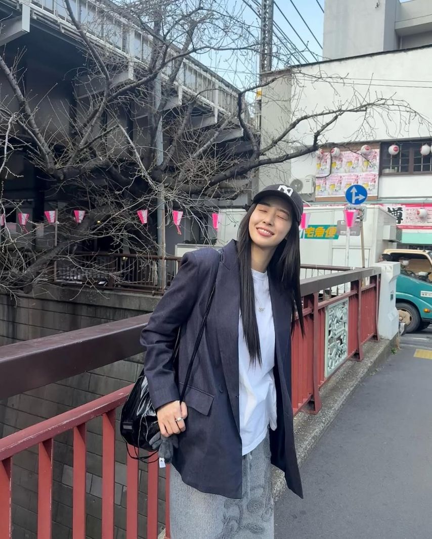 최예빈 ig 옴팡지게 돌아다니기~