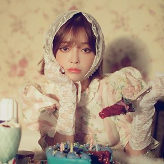 피팅모델 강태리