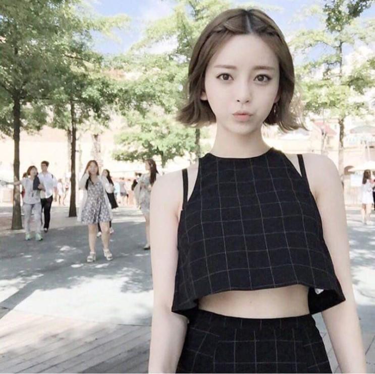 피팅모델 강태리