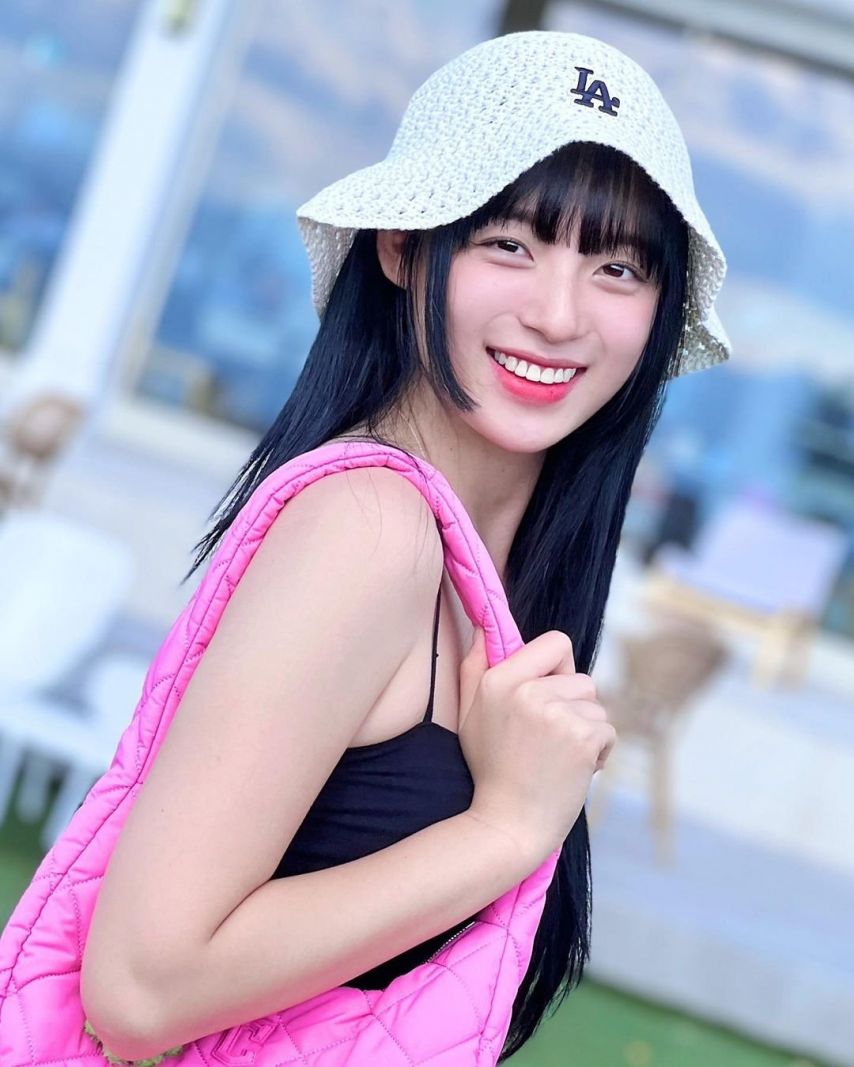 치어리더 하지원
