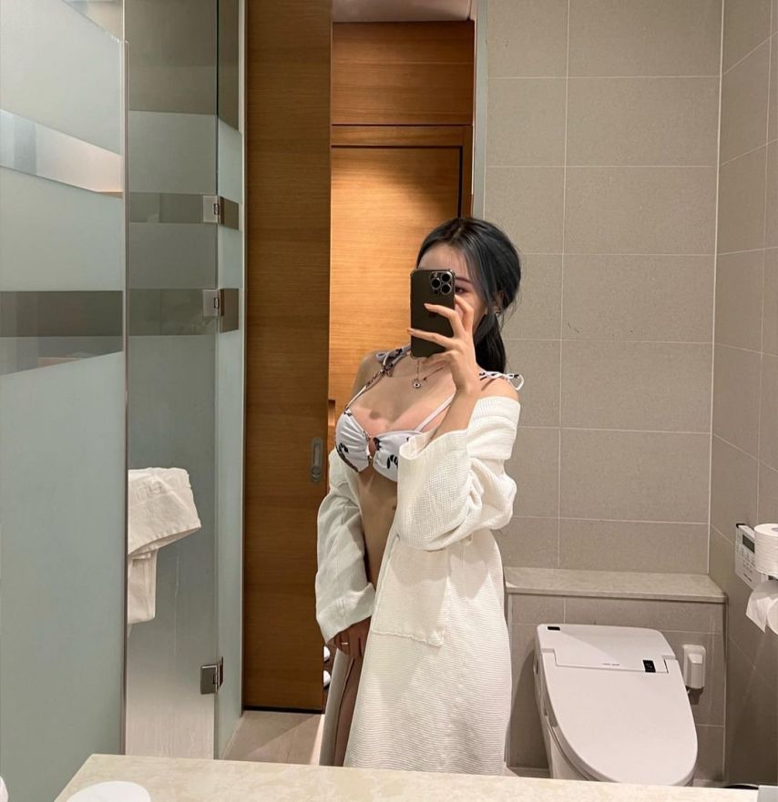 치어리더 이진