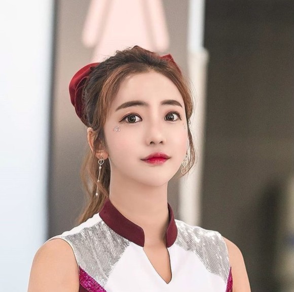 치어리더 이엄지