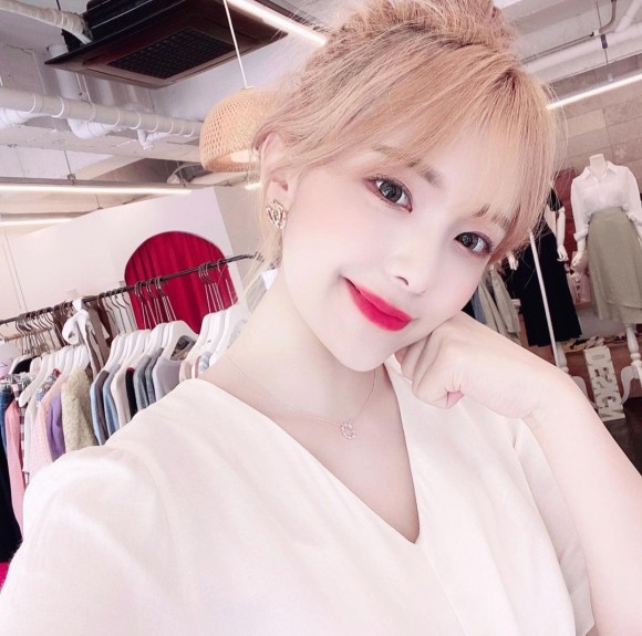 치어리더 이다혜