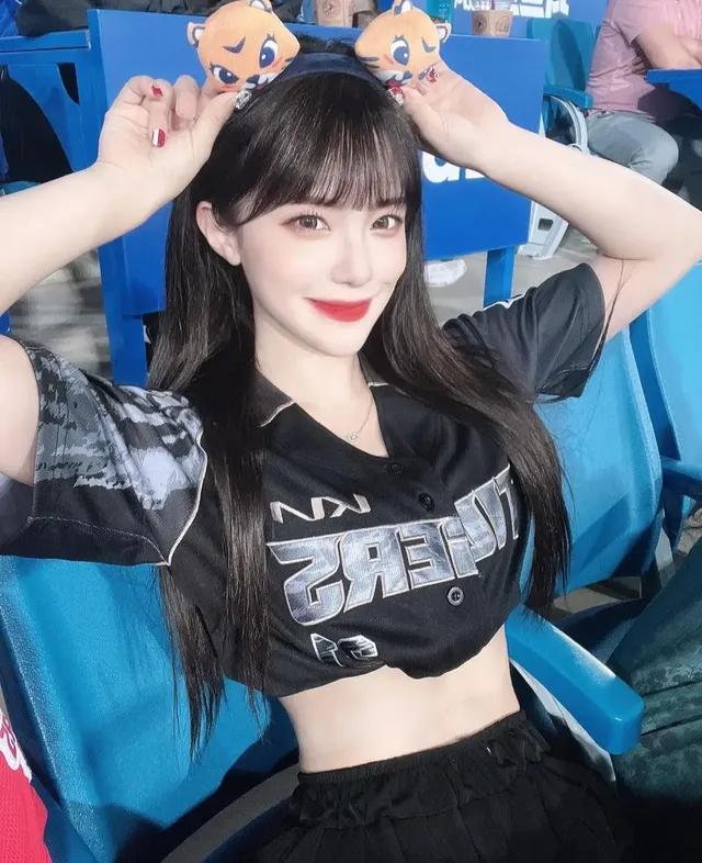 치어리더 이다혜