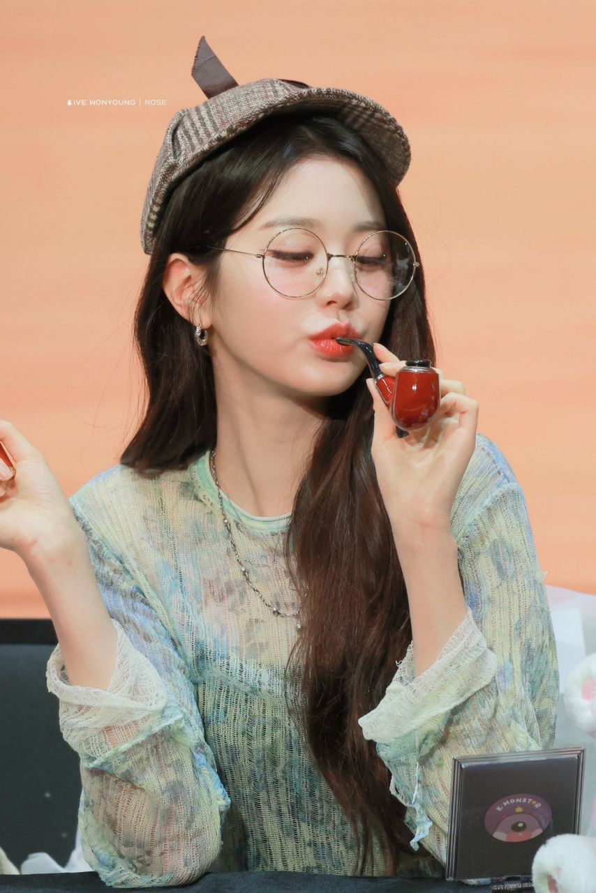 아이브 장원영