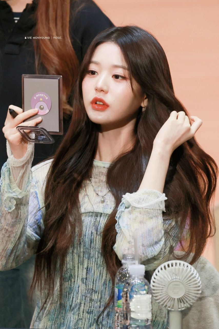 아이브 장원영