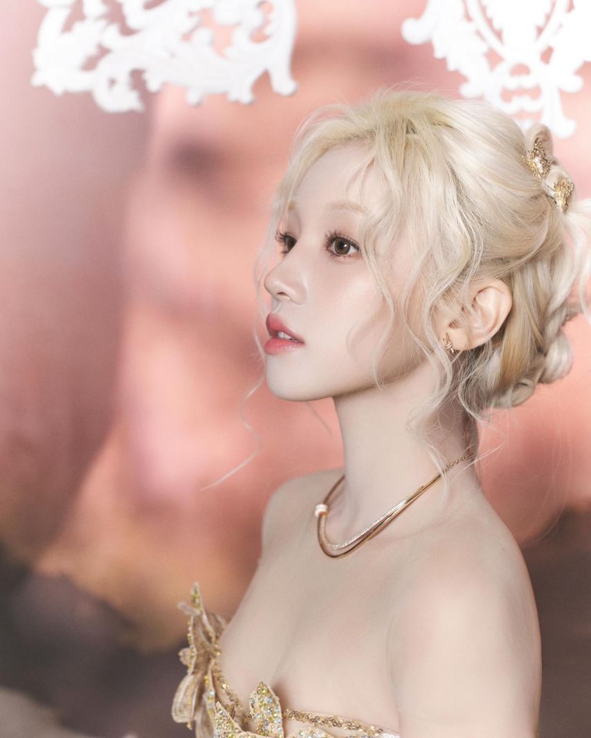 아이들 우기 SNS