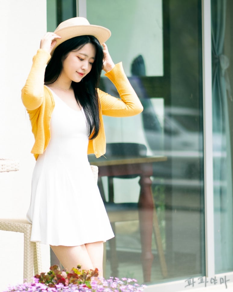 모델 김라라