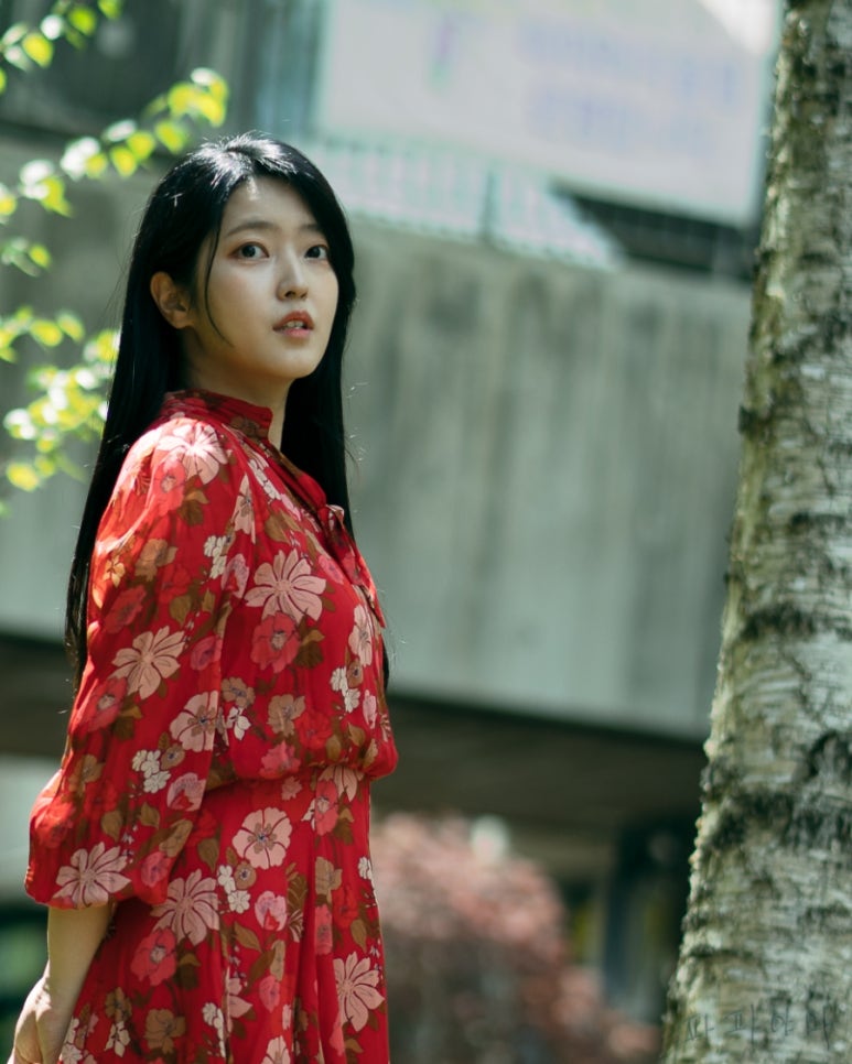 모델 김라라