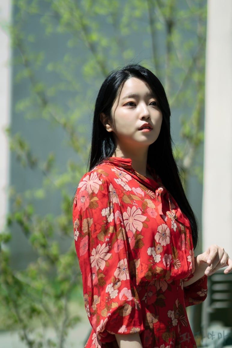 모델 김라라