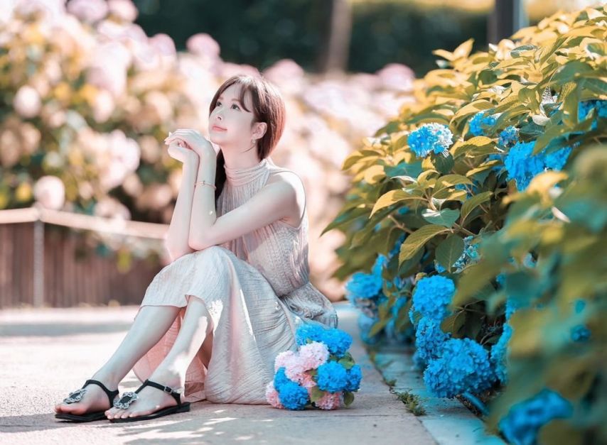 모델 육예주