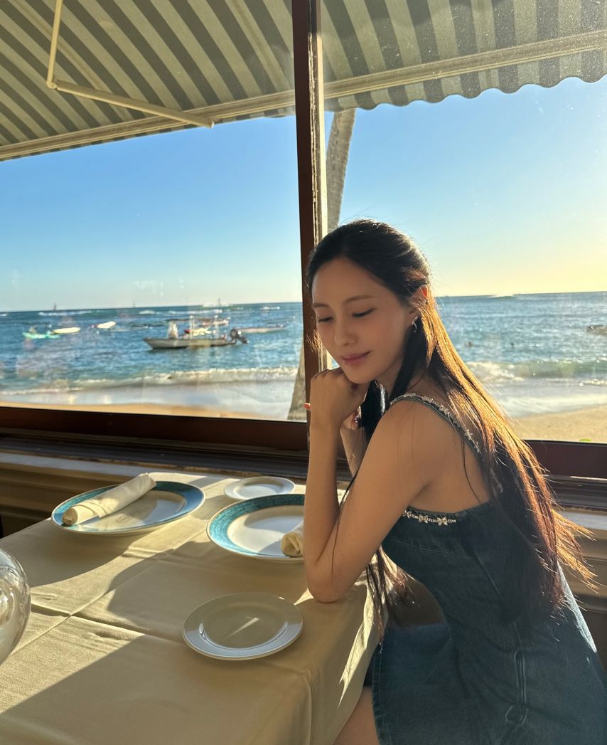 효민 SNS