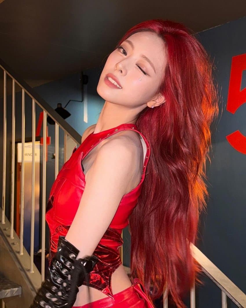 ITZY 유나