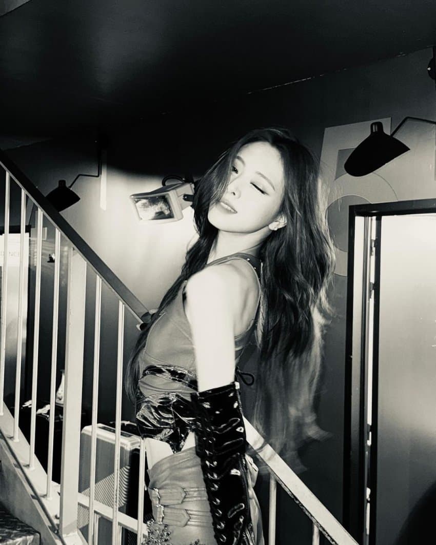 ITZY 유나