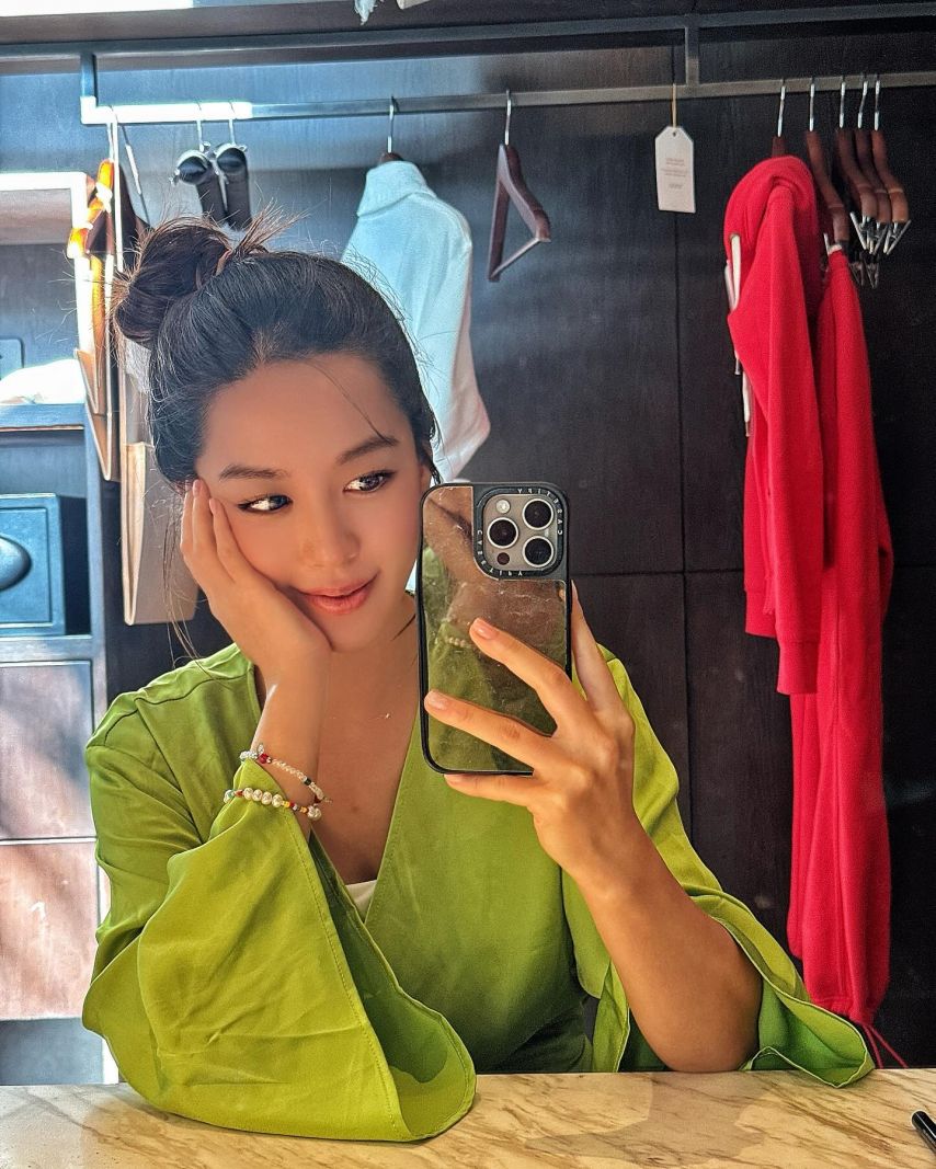 김희정 SNS