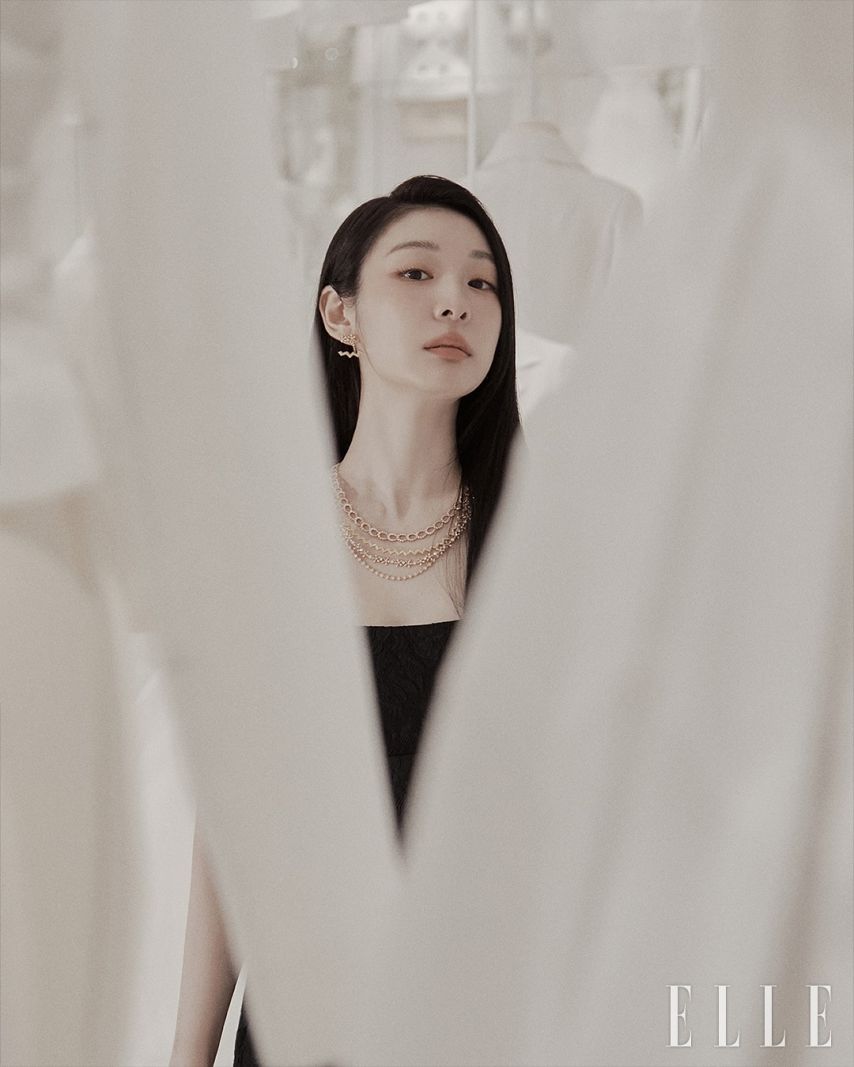 연느 김연아 엘르elle
