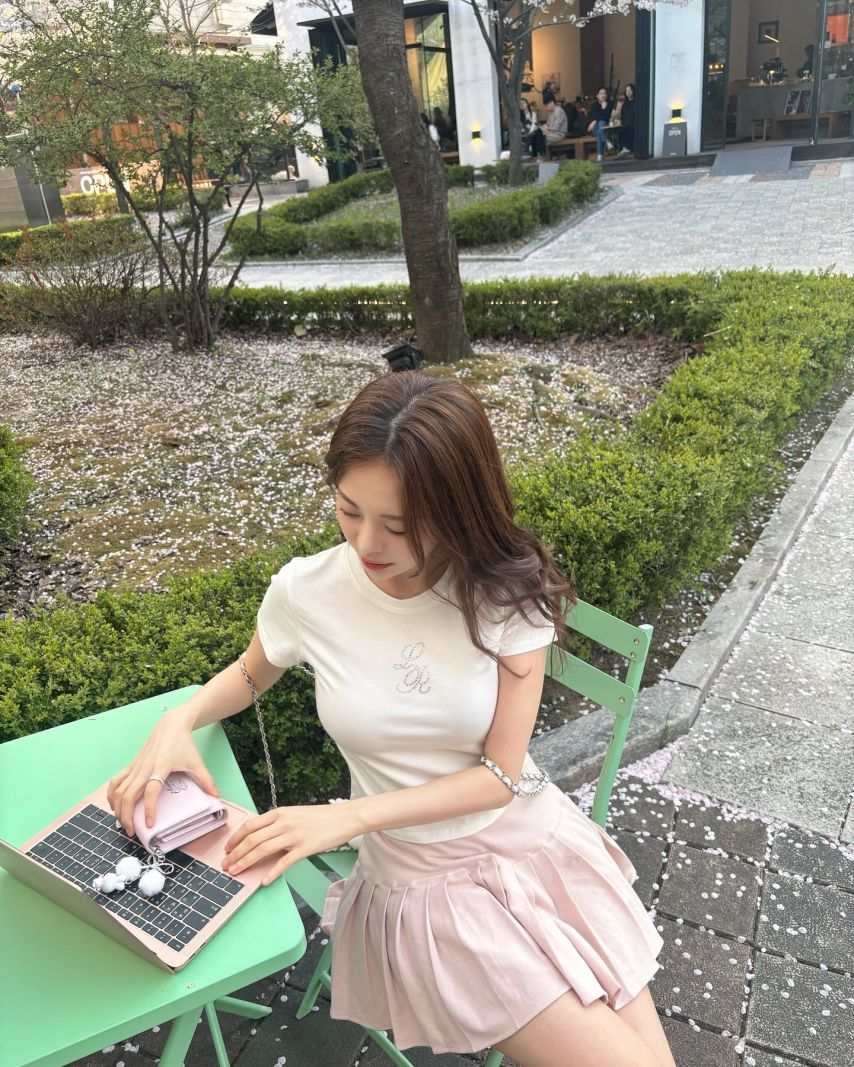 아옳이 김민영