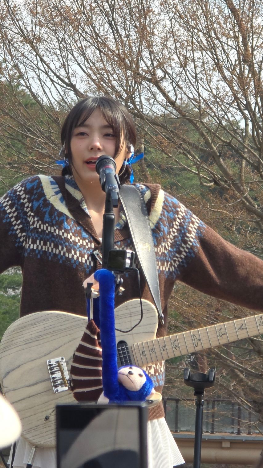 QWER 시연